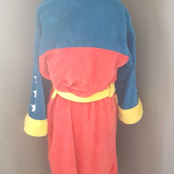 Wonder Woman House Coat and Underoos Wonder Woman Tank size large - Picture 3 of 4